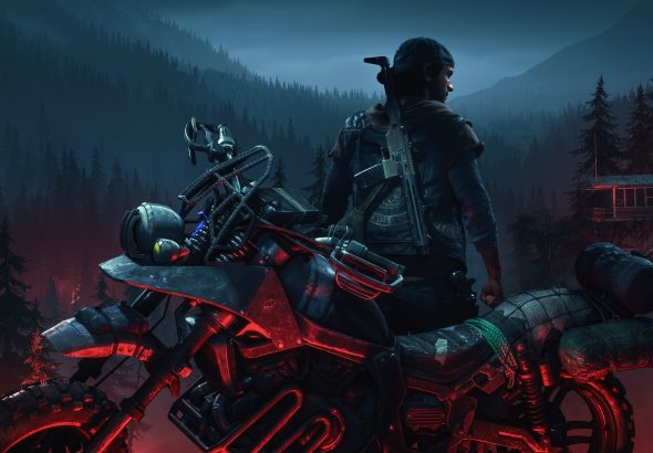 Hidup di Atas Roda: Menjelajahi Dunia Brutal Days Gone